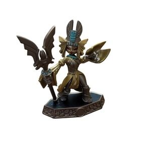 Skylanders Golden Queen Imaginators Sensei Master Figure